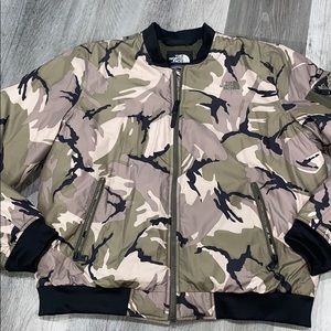 North Face jacket